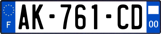 AK-761-CD