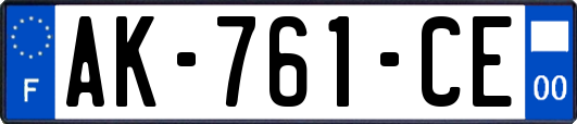 AK-761-CE