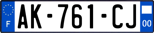 AK-761-CJ