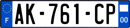AK-761-CP