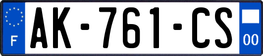AK-761-CS