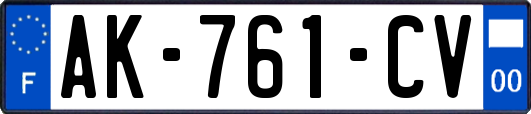 AK-761-CV