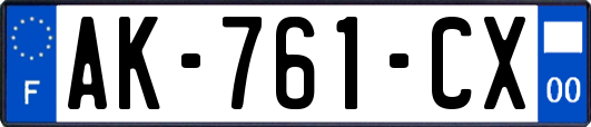 AK-761-CX