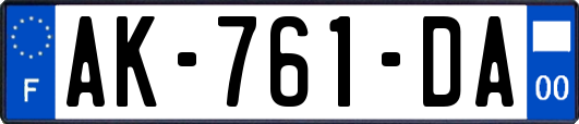 AK-761-DA