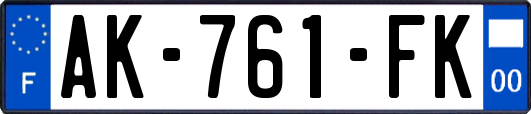 AK-761-FK