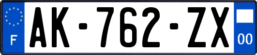 AK-762-ZX