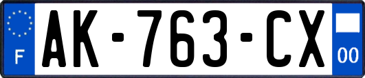 AK-763-CX