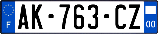 AK-763-CZ