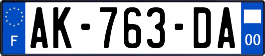 AK-763-DA