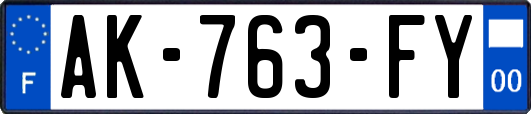 AK-763-FY