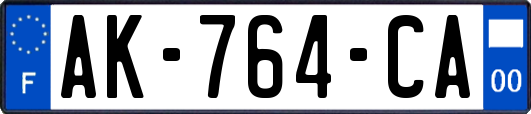 AK-764-CA