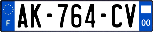 AK-764-CV
