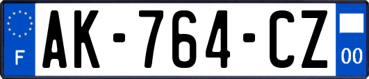 AK-764-CZ