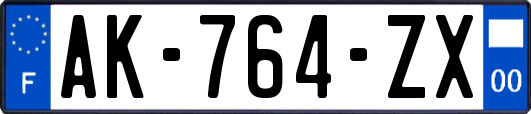 AK-764-ZX