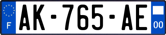 AK-765-AE