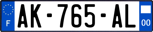 AK-765-AL