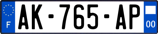 AK-765-AP