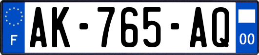 AK-765-AQ