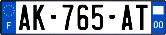 AK-765-AT
