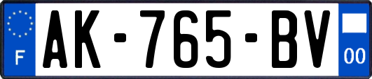 AK-765-BV