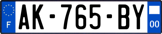 AK-765-BY