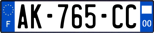 AK-765-CC