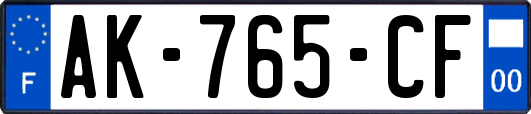 AK-765-CF