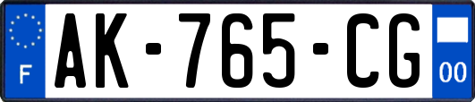 AK-765-CG