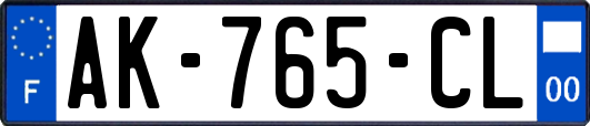 AK-765-CL