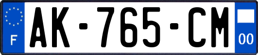 AK-765-CM
