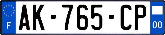 AK-765-CP