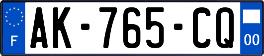 AK-765-CQ
