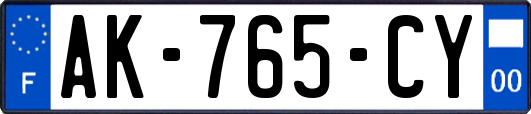 AK-765-CY