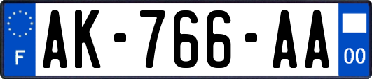 AK-766-AA