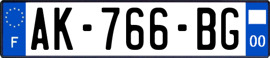AK-766-BG