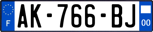 AK-766-BJ
