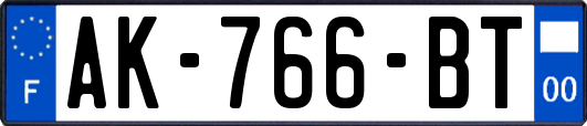 AK-766-BT