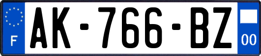 AK-766-BZ