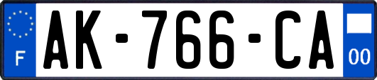 AK-766-CA