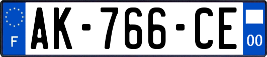 AK-766-CE
