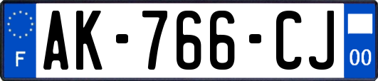 AK-766-CJ