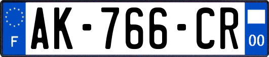 AK-766-CR