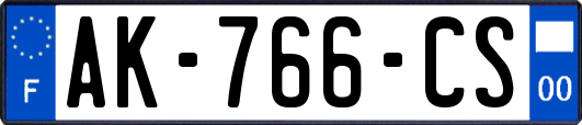AK-766-CS
