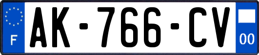 AK-766-CV