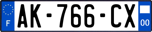 AK-766-CX