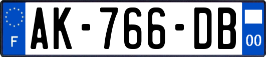 AK-766-DB