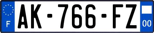 AK-766-FZ