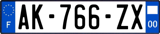 AK-766-ZX
