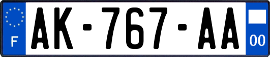 AK-767-AA