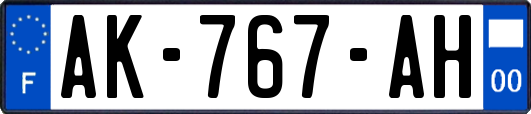 AK-767-AH